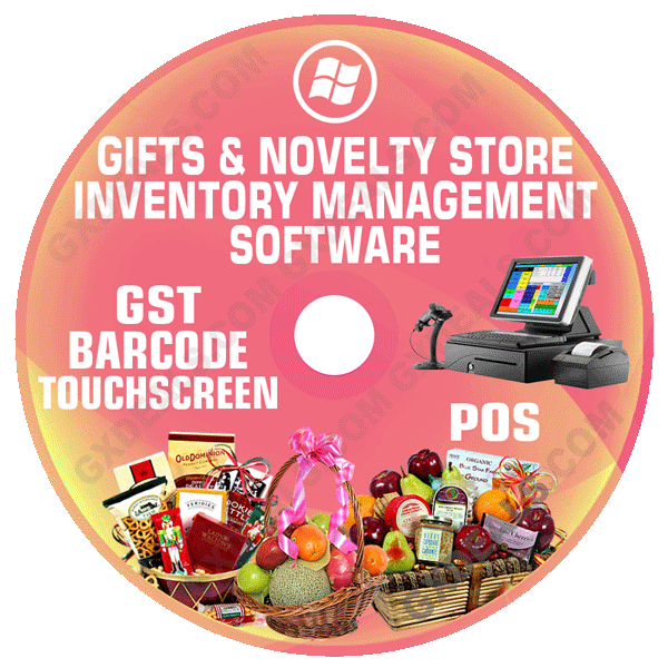 Gift Shop Management Software & Novelty Store POS Billing System Freeagement Software ( GST )