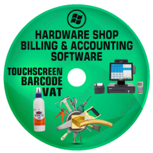 Hardware Store Inventory System & Best POS Billing Software Download
