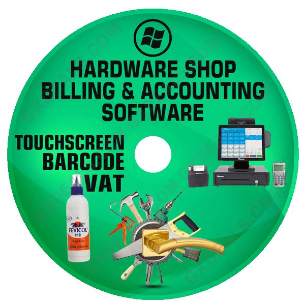 Hardware Store Inventory System & Best POS Billing Software Download