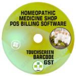 Homeopathic Software & Homeo Medical Shop Billing & Account System