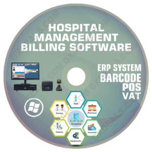 Most Popular Hospital Management Software VAT Version Free Download