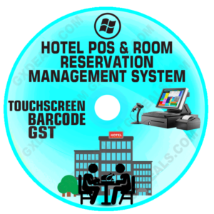 Hotel Reservation Software Free Download & ERP Inventory Management