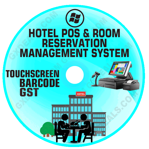Hotel Reservation Software Free Download & ERP Inventory Management