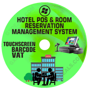 Hotel Booking Software & Best Room Reservation VAT Billing Management