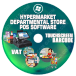 Simple Invoice Software for Hypermarket Departmental Store Free Now