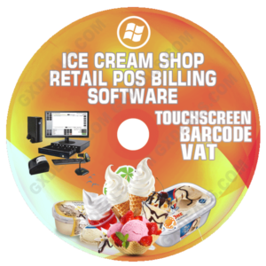 Free Billing Software for Ice Cream Parlour POS Inventory Management