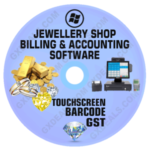 Jewellery Billing Software with GST | Best Accounting System Free Now