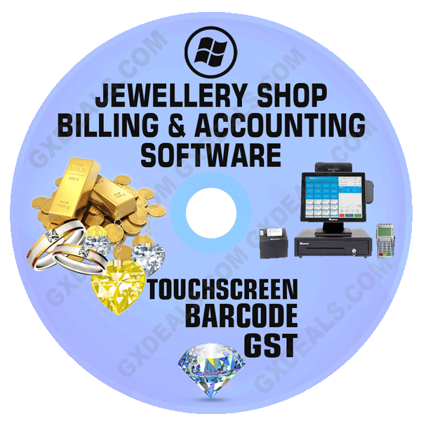 Jewellery Billing Software with GST | Best Accounting System Free Now