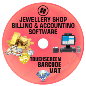 Jewellery ERP Software Free Download | Best VAT Based Billing System