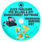 Juice Shop KOT Software Free Download | Best Billing & Account System