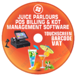 Juice Software & Inventory System | VAT Version Billing & Account System