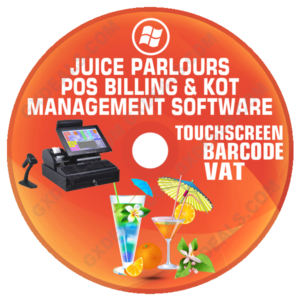 Juice Software & Inventory System | VAT Version Billing & Account System