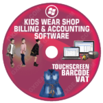 Free POS Software for Kids Clothing Store Inventory System Download