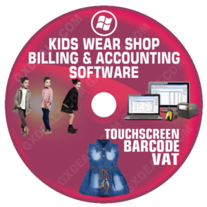 Free POS Software for Kids Clothing Store Inventory System Download