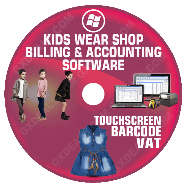 Free POS Software for Kids Clothing Store Inventory System Download