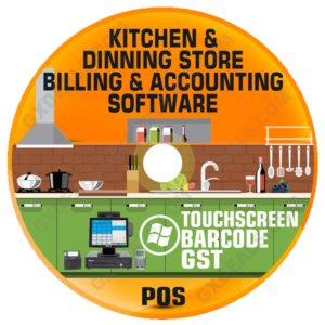 Kitchen Billing Software and Free POS Inventory Management System