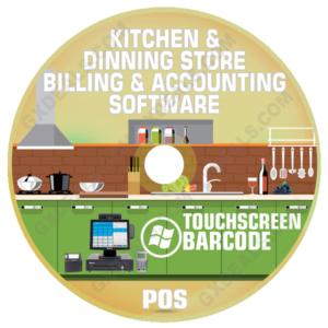 Best ( VAT ) Kitchen Management Software Free Download for Life Time