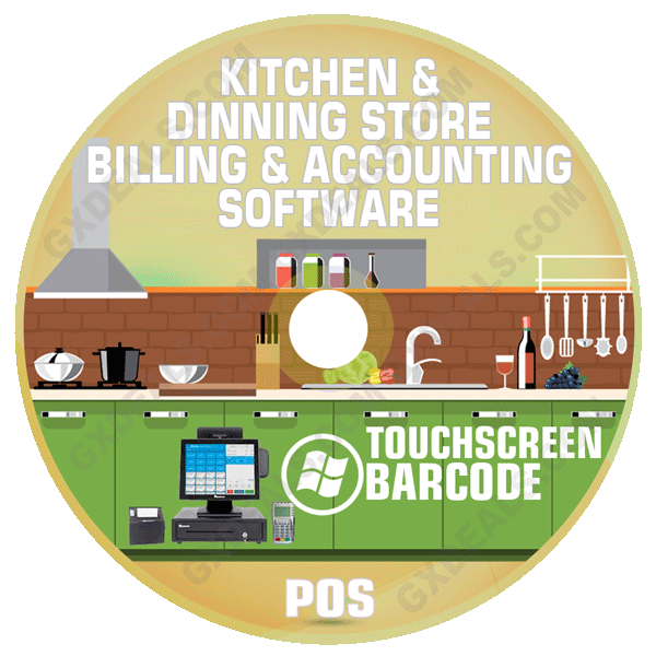 Best ( VAT ) Kitchen Management Software Free Download for Life Time