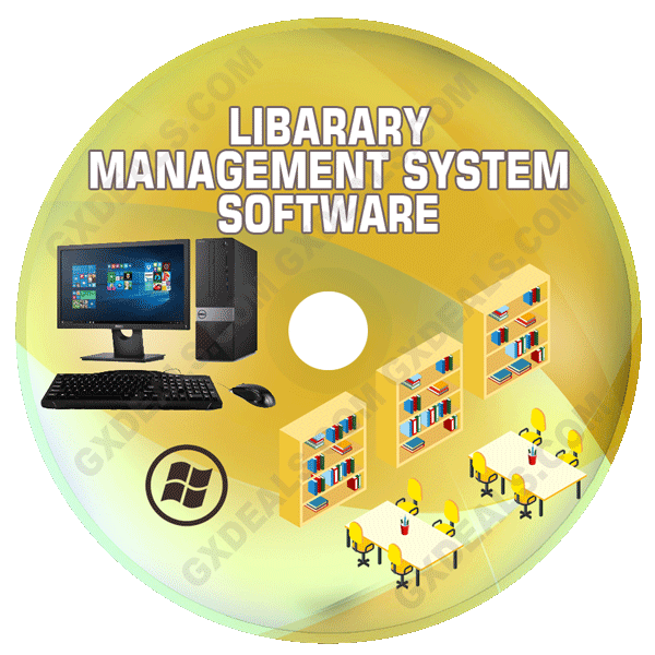 Library Management Software and Inventory System GST Free Download