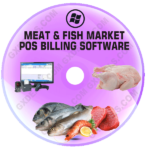 Seafood ERP Software with Meat Shop Billing & Accounting System Free
