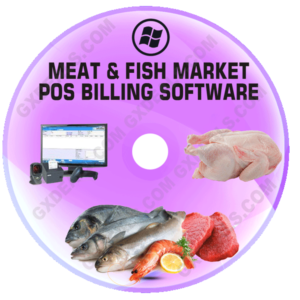 Seafood ERP Software with Meat Shop Billing & Accounting System Free