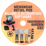 Readymade Garment Shop Billing Software for Mens Wear Free Download