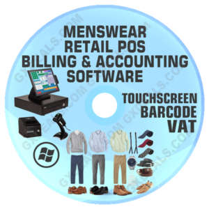 Best POS System for Clothing Store Mens | Mens Inventory Management