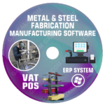 Metal Fabrication Inventory Software & Steel Manufactures Billing System