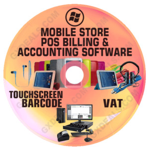 Mobile Shop Billing Software Free Download for Retail Inventory System
