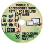 Mobile Shop Billing Software Free Download & POS Mobile Accessories