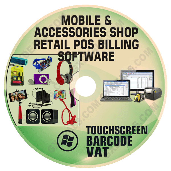 Mobile Shop Billing Software Free Download & POS Mobile Accessories