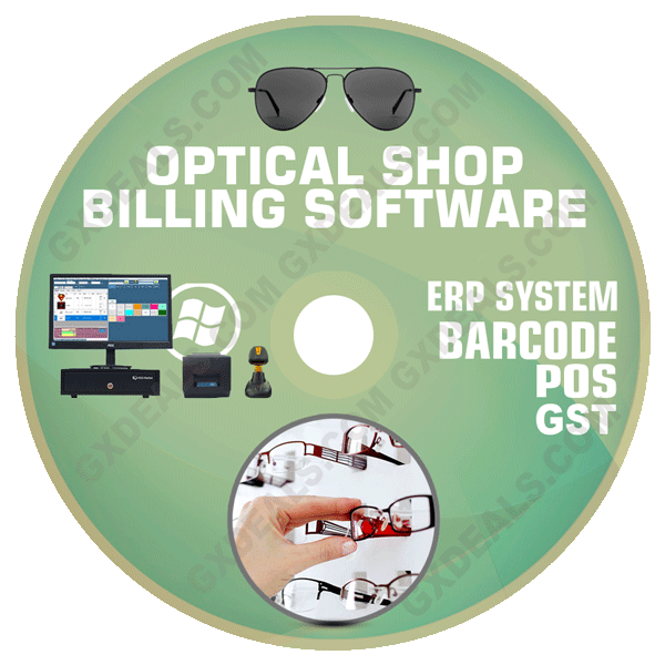 Optical Software for Retail Stores Free Download | POS of Optical Shop