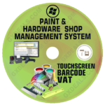 Paint Shop Billing Software Free Download & Hardware Store POS System