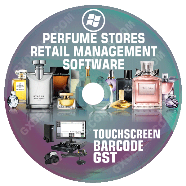 Perfume Shop POS Software and Billing Inventory Management Download