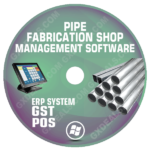 Pipe Fabrication Shop Management Software Inventory System Download