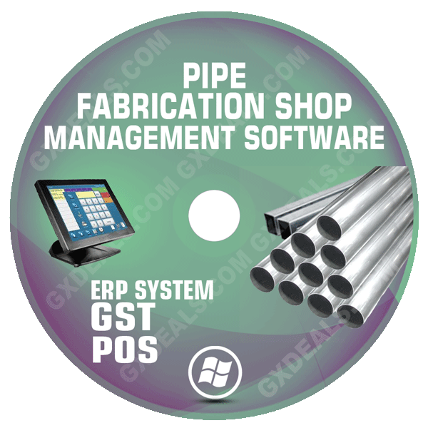Pipe Fabrication Shop Management Software Inventory System Download