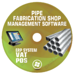 Pipe Fabrication Software VAT Version | New Billing & Accounting System