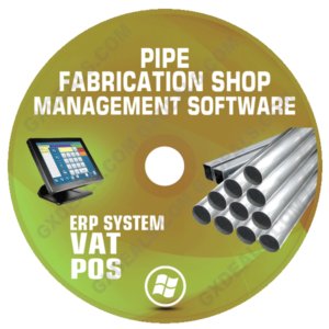 Pipe Fabrication Software VAT Version | New Billing & Accounting System