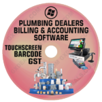 Plumbing Inventory Software Free Download | GST Based Billing System
