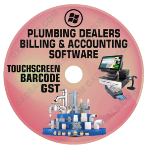 Plumbing Inventory Software Free Download | GST Based Billing System