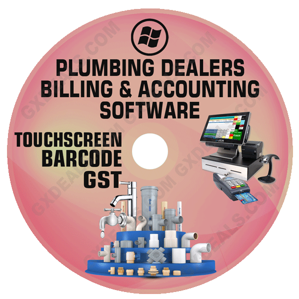 Plumbing Inventory Software Free Download | GST Based Billing System
