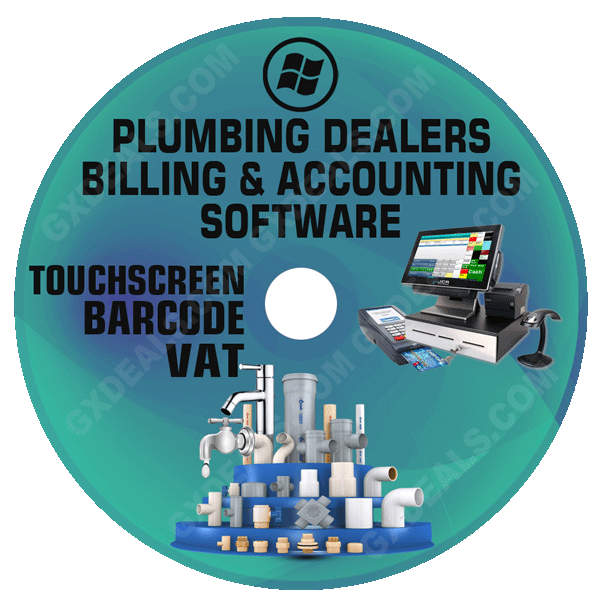 Plumbing Software Free Download | Top Most Billing Management System