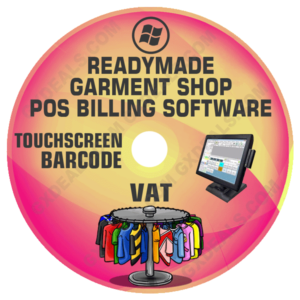 Textile Billing Software Free Download & Best Readymade Garment Shop