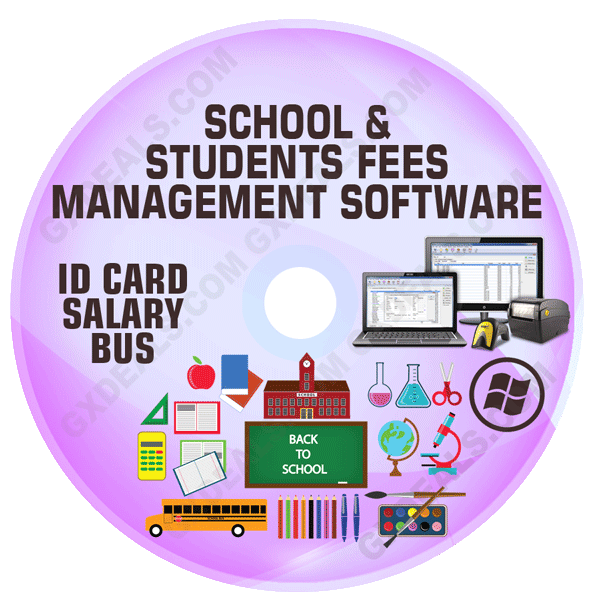 School Fees Software Free Download | Best Student Fees Record System