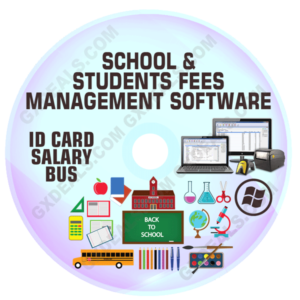 Student Fees Record Software Free Download | School Fees Software