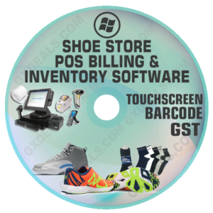 Shoe Store POS System & Shoes Inventory Management Free Download