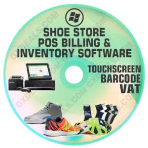 Software for Shoes Stores | Best Billing and Accounting System for Shoes
