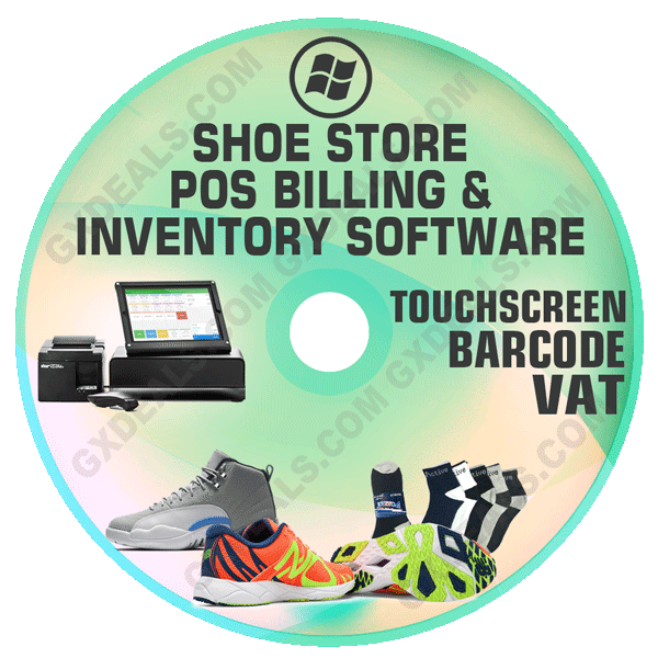 Software for Shoes Stores | Best Billing and Accounting System for Shoes