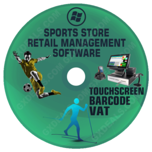 POS Retail Software for Sports Store Free Download | New Offline System