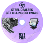 Billing Software for Steel Dealers Download | Best GST Inventory System